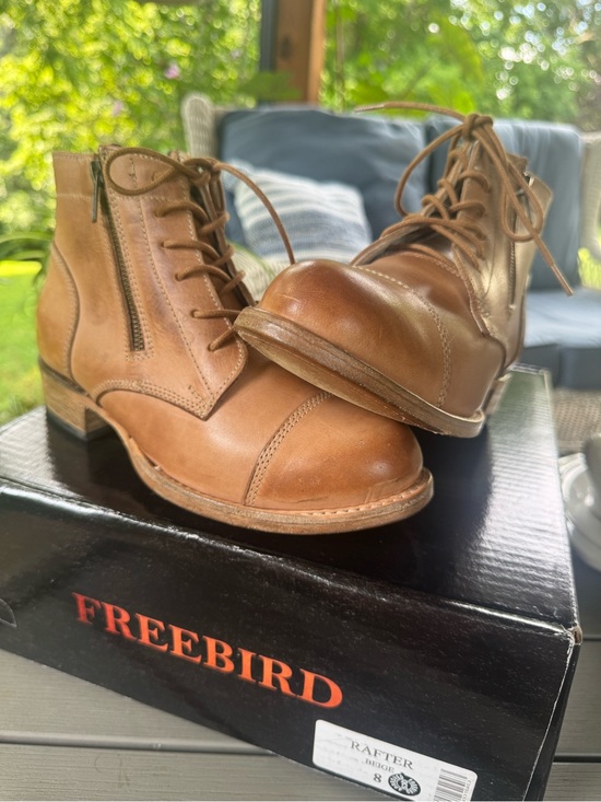 Freebird Shoes - FREEBIRD Rafter boot size 8